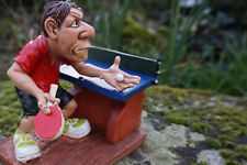 Figurine caricature pongiste d'occasion  Mamers