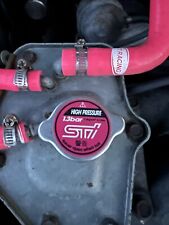 Subaru sti radiator for sale  MATLOCK