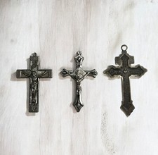 Religious cross pendants for sale  Pflugerville