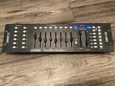 Lixada dmx512 lighting for sale  SITTINGBOURNE