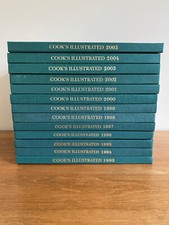 Lot cooks illustrated for sale  Mount Kisco