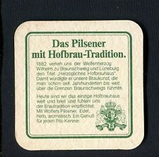 Bierdeckel wolters braunschwei gebraucht kaufen  Furth