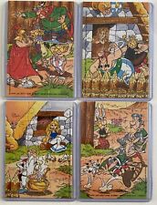 Kinder puzzle asterix usato  Gatteo