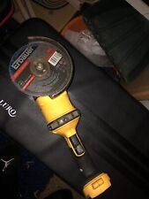 Dewalt dcg414n flexvolt for sale  HOUNSLOW