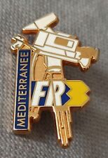 Pins caméra fr3 d'occasion Pins caméra fr3 d'occasion  Rennes-