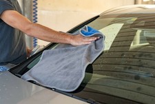 Panno microfibra double usato  Roma