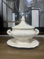 Vintage white ironstone for sale  Saint Louis