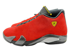 Air Jordan 14 "Ferrari" tamanho 12 comprar usado  Enviando para Brazil