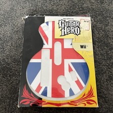 Official wii guitar for sale  STOKE-ON-TRENT
