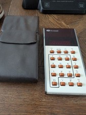 Rockwell electronic calculator for sale  BURY ST. EDMUNDS