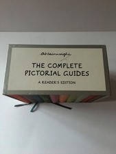 Complete pictorial guides for sale  NORWICH