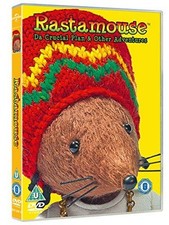 Rastamouse series dvd for sale  ROSSENDALE
