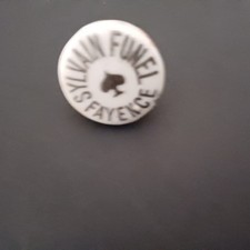 Bouchon capsule faïence d'occasion  Saint-Venant