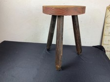 Tabouret berger styles d'occasion  Bourgoin-Jallieu