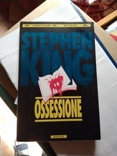 Libro ossessione stephen usato  Fidenza
