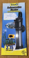 Tetra submersible heater for sale  Mount Pleasant