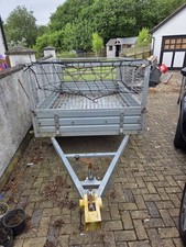 Paxton galvanised road for sale  PONTYPOOL