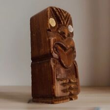 Unusual maori carving for sale  SUTTON COLDFIELD