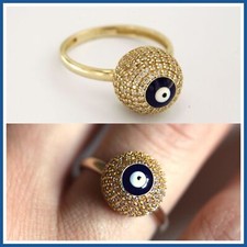 Anello vintage vero usato  Modena