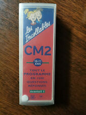 Incollables cm2 1999 d'occasion  Albi