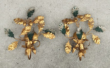Paire applique bougeoir d'occasion  Annemasse