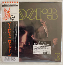 THE DOORS Mini LP CD w/Obi from Japan comprar usado  Enviando para Brazil