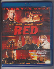 Usado, Vermelho (Blu-Ray) comprar usado  Enviando para Brazil