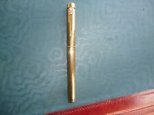 Sheaffer targa roller for sale  BOGNOR REGIS