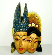 Vintage bali balinese for sale  Sanford