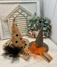 Set burlap witch for sale  Ponca City