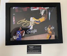 Photo signed lebron d'occasion  Annecy-le-Vieux