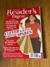 Reader digest november gebraucht kaufen  Bonn