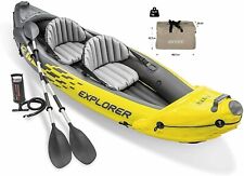 Intex explorer kayak for sale  KING'S LYNN