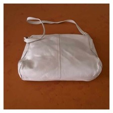 Borsa pelle scomparti usato  Cento