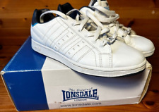Lonsdale trainers lace for sale  LUTON