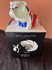 Royal doulton bulldog for sale  ELLON