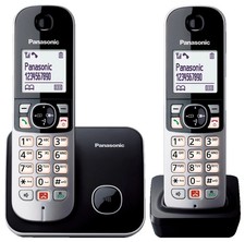 Panasonic tg6852gb schnurloses gebraucht kaufen  Deutschland