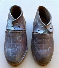 Anciennes paire chaussures d'occasion  Moissac
