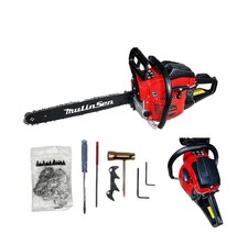Motosega scoppio 52cc usato  Casoria