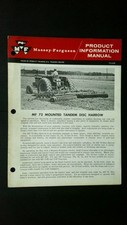 Massey ferguson mounted for sale  Niagara Falls