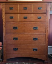 oak beautiful storage chest for sale  Philadelphia