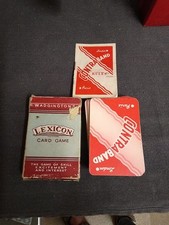 Two vintage card for sale  EXETER