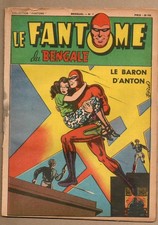 Fantome bengale . d'occasion  Désertines