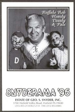 Howdy doody buffalo for sale  Hartford