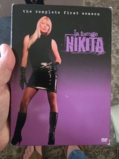 discs 1 season nikita for sale discs 1 season nikita for sale Macon