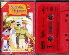 Simsala grimm rapunzel gebraucht kaufen  Neufahrn