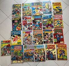 Lotto fumetti vintage usato  Macerata