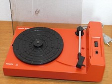 Vintage tourne disque d'occasion  Saint-Louis