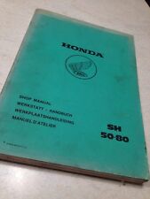 Manuel atelier honda d'occasion  Decize