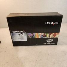 Kit de fotocondutor Lexmark E250X22G genuíno novo OEm caixa aberta frete grátis comprar usado  Enviando para Brazil